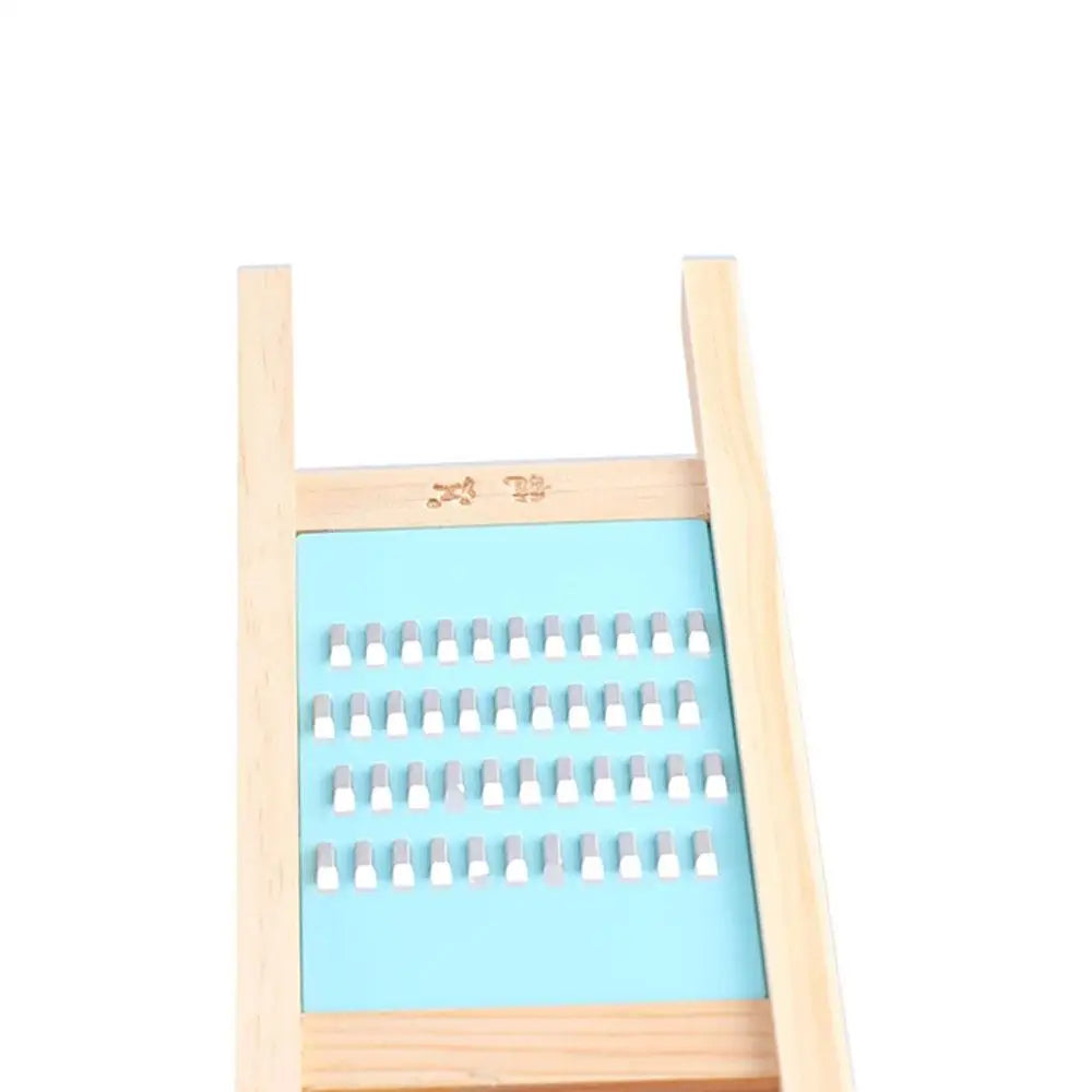 Wooden Multifunctional Kitchen Tools Cucumber Fruit Gadgets Food Grater Peeler Vegetable Cutter Cheese Slicer