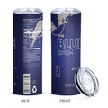 20 oz Coconut Berry Print Stainless Steel Tumbler