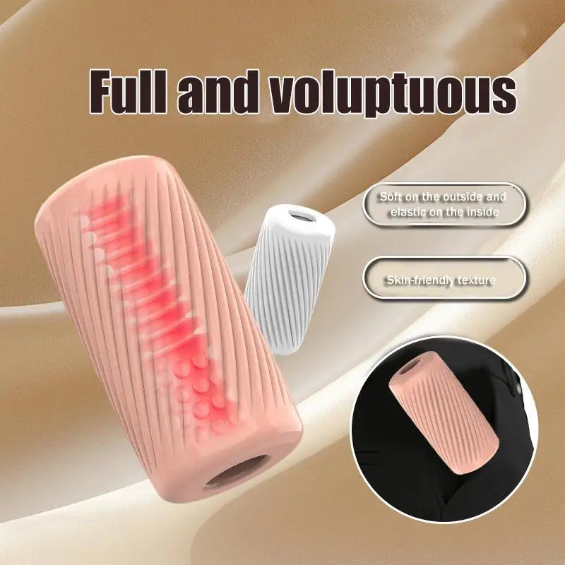 Soft Sleeve Male Stroker Cup