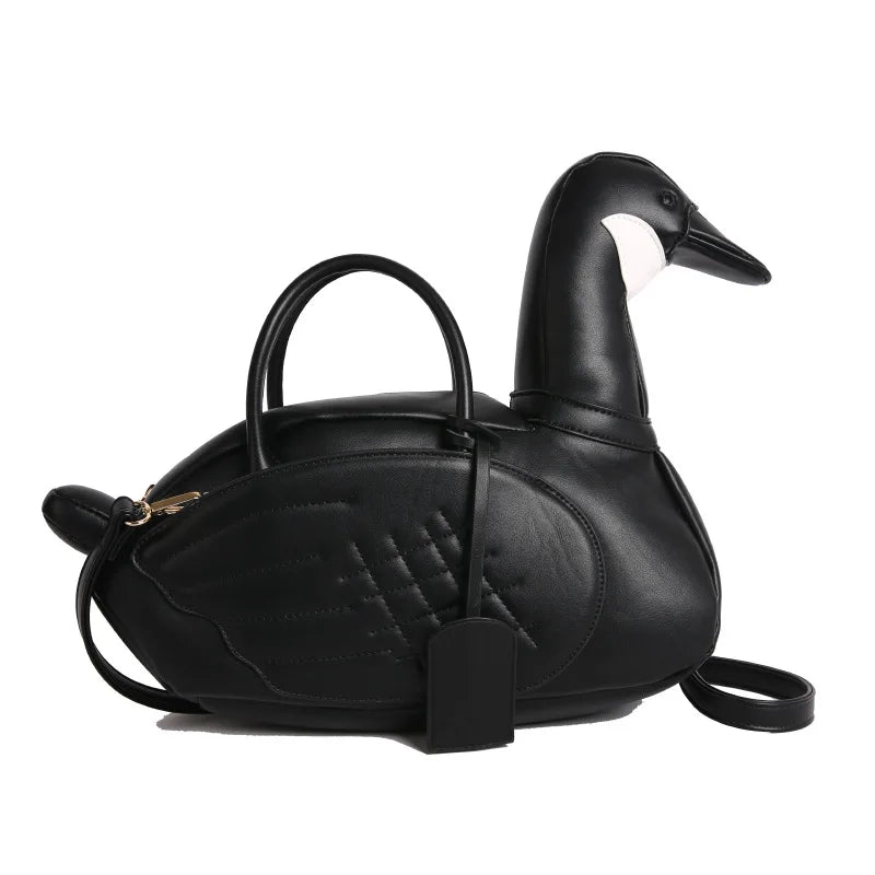 luxury Designer Purses and handbag Women's bag Purse pu leather handmade handbags funny Shape Shoulder bag