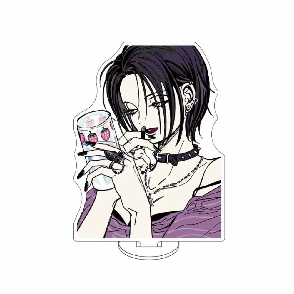 Anime NANA High Definition Template Signboard Acrylic Stand Komatsu Nana Oosaki Nana DIY Desktop Collect Model Ornament Gift Toy