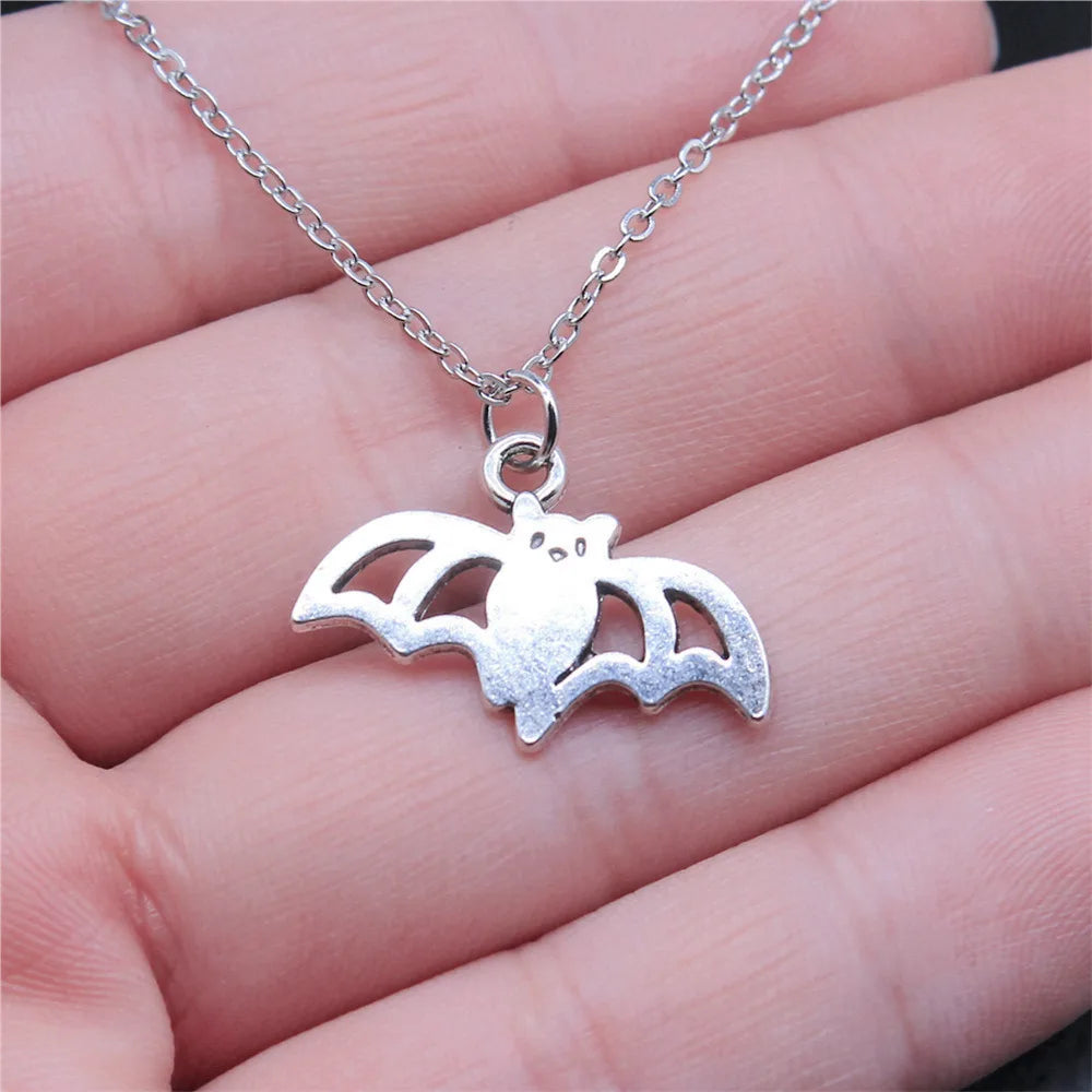 Halloween Short-Chain Choker Necklace – 40 cm