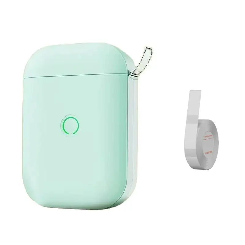 Mini Bluetooth Thermal Label & Sticker Printer
