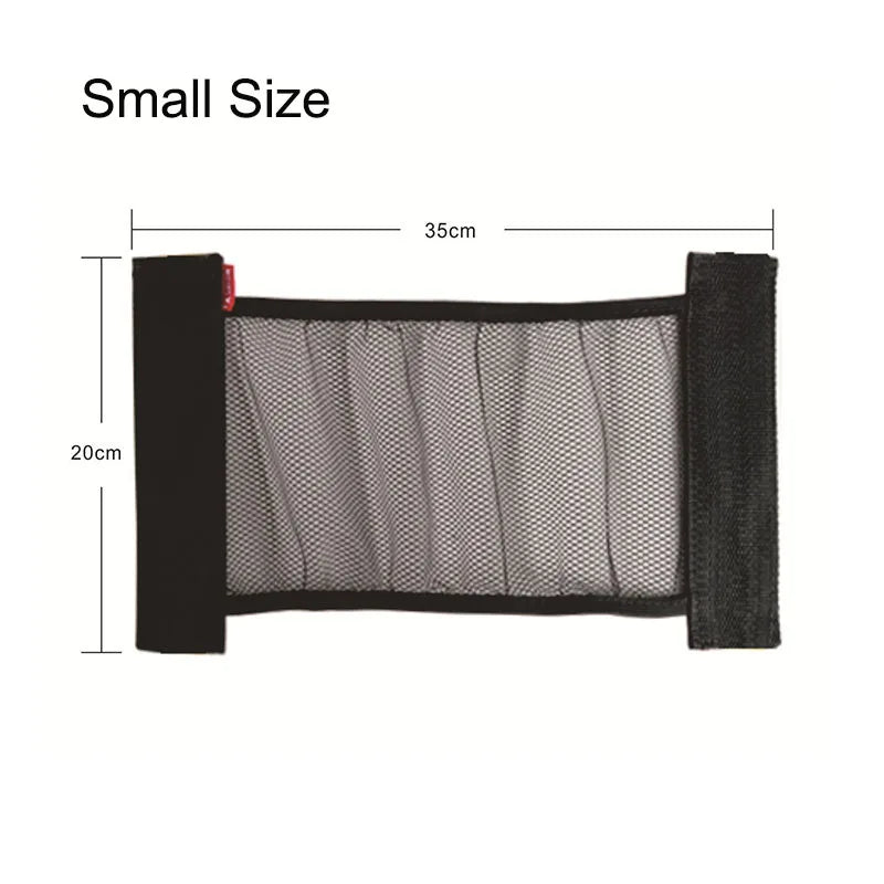 Elastic Car Trunk Mesh Storage Net