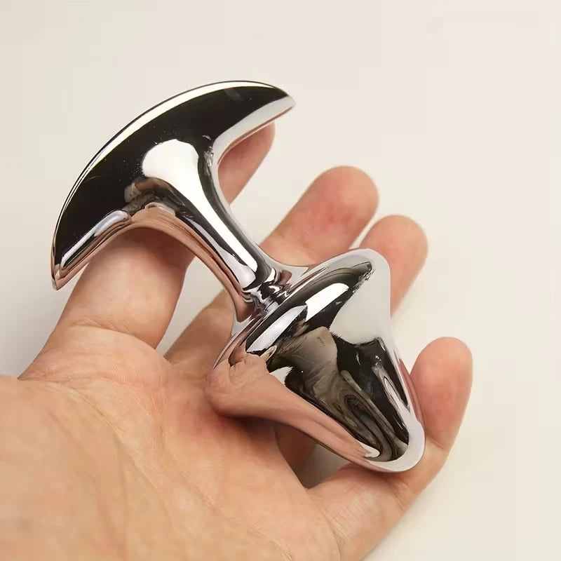 Metal Anal Plug