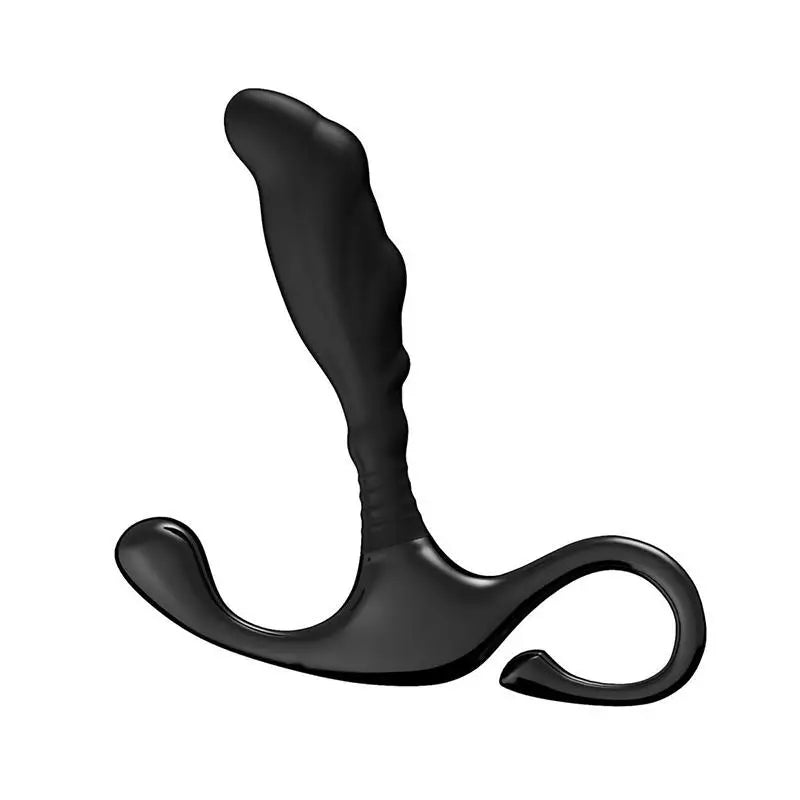 Ergonomic Silicone Prostate Massager