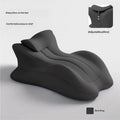 Multi-Position Memory Foam Wedge Pillow with Removable Cover