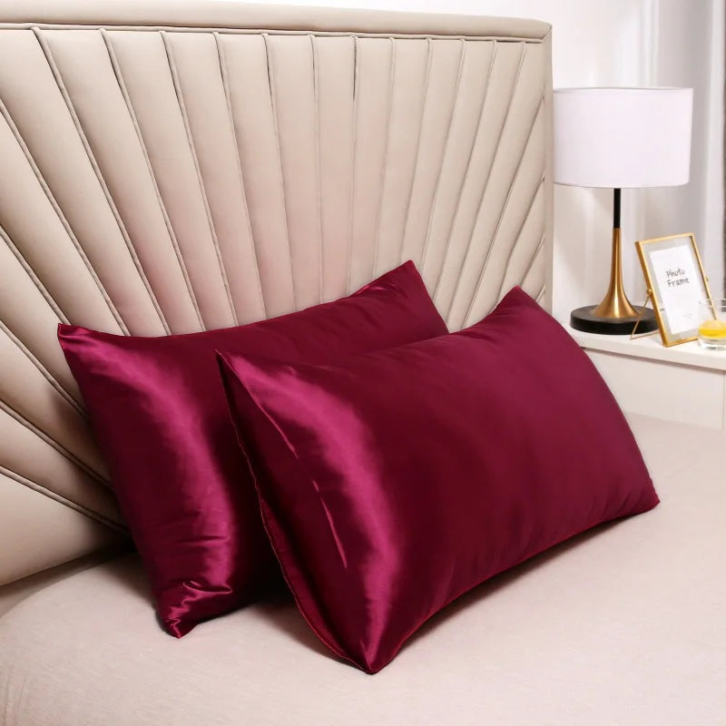 Smooth Satin Pillowcase