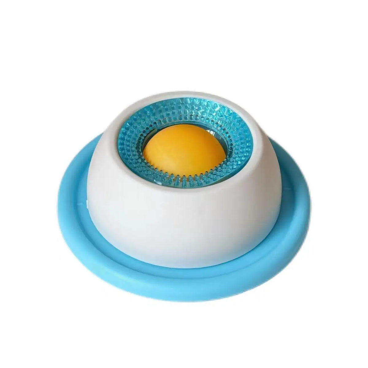 Pet Lick Mat & Slow-Feeder Snack Plate