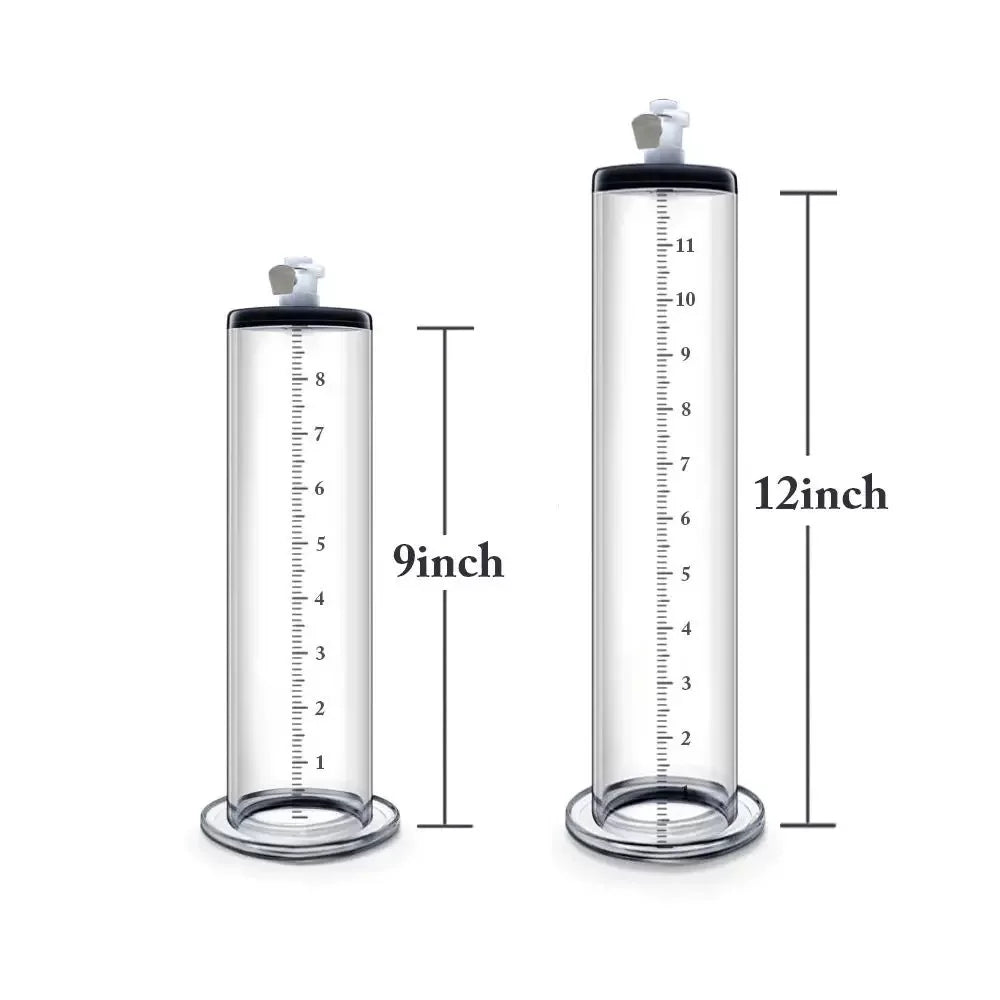 Manual Vacuum Pump for Men