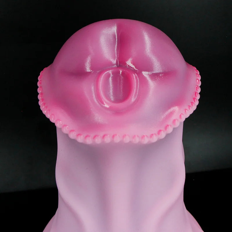 Huge Knot Animal Dildos Horse Dildo Dog Knots Big Dick Huge Penis Anal Butt Plug G-spot Stimulation Masturbation Adult Sex Toys
