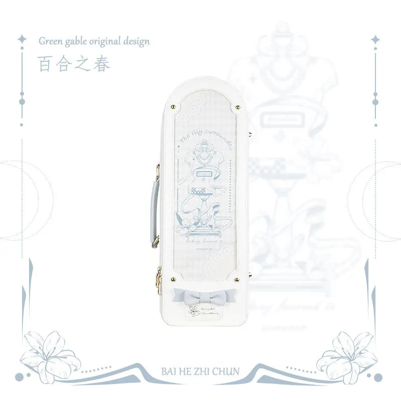 BJD Doll Crossbody Carrying Bag
