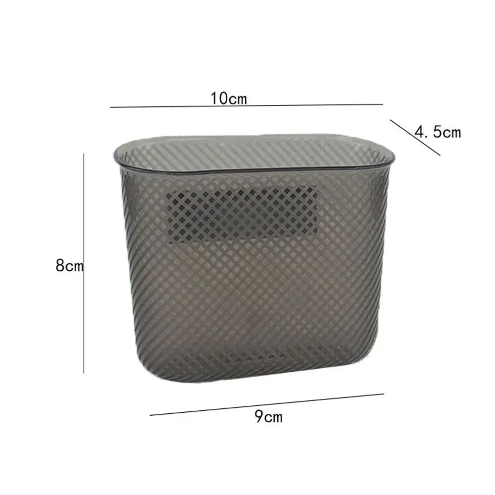 Car Console Storage Box & Phone Holder