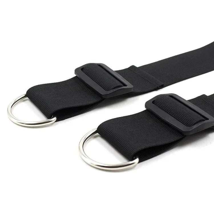 Door-Mount Suspension Harness & Restraint Kit