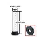 Acrylic Manual Vacuum Pump