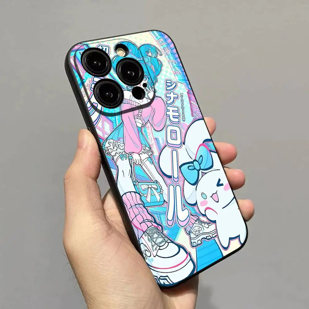 Hatsune Miku iPhone Case