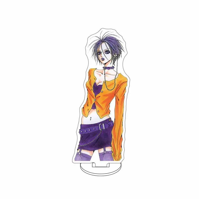 Anime NANA High Definition Template Signboard Acrylic Stand Komatsu Nana Oosaki Nana DIY Desktop Collect Model Ornament Gift Toy