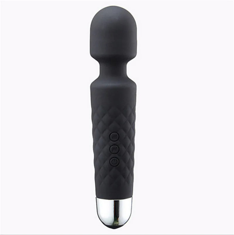 Powerful Wand Vibrator & Personal Massager