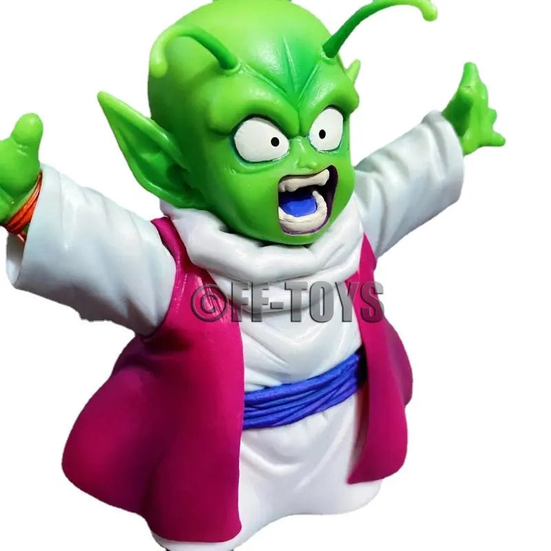 Dragon Ball Z Dende Figure with Star Crystal Ball Action Figure 9CM PVC Collection Model Toy Gifts