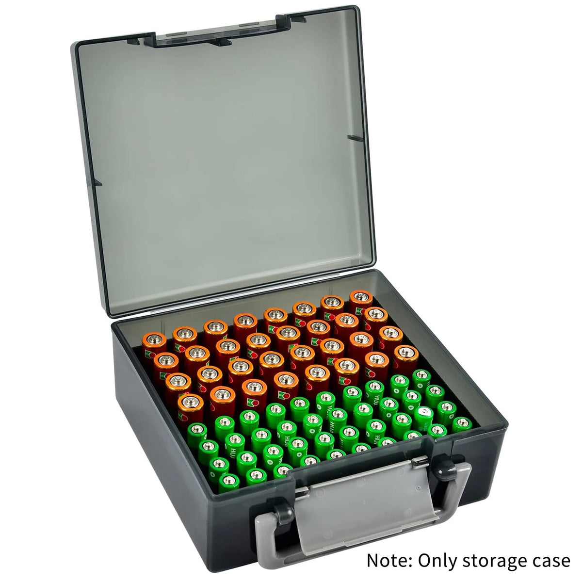 72-Battery Storage Organizer & Dispenser