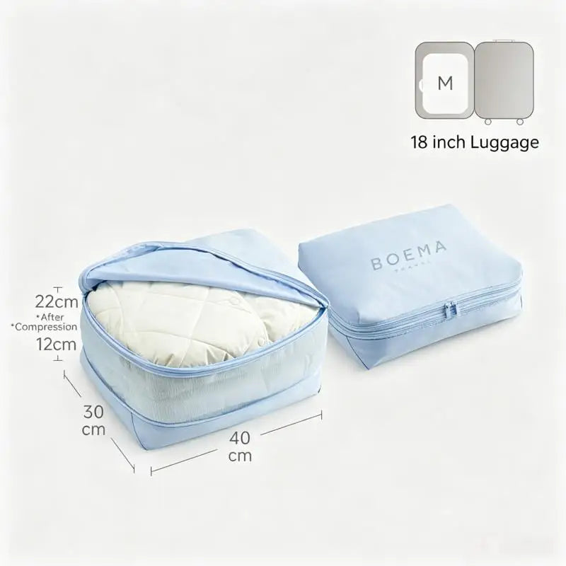 5-in-1 Compression Packing Cube Organizer