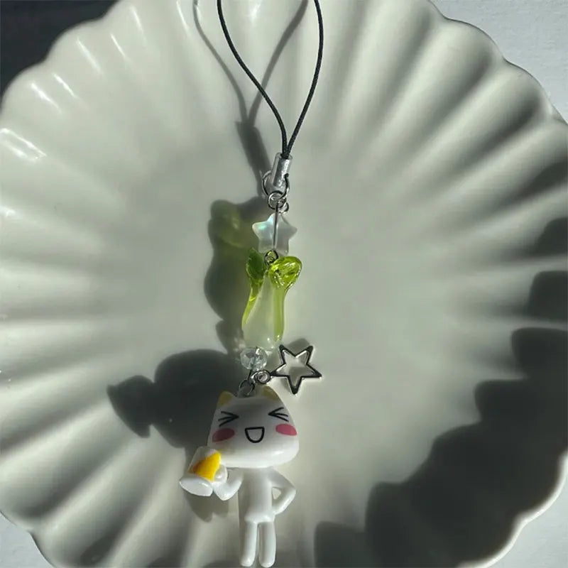Toro Inoue Phone Charm & Keychain