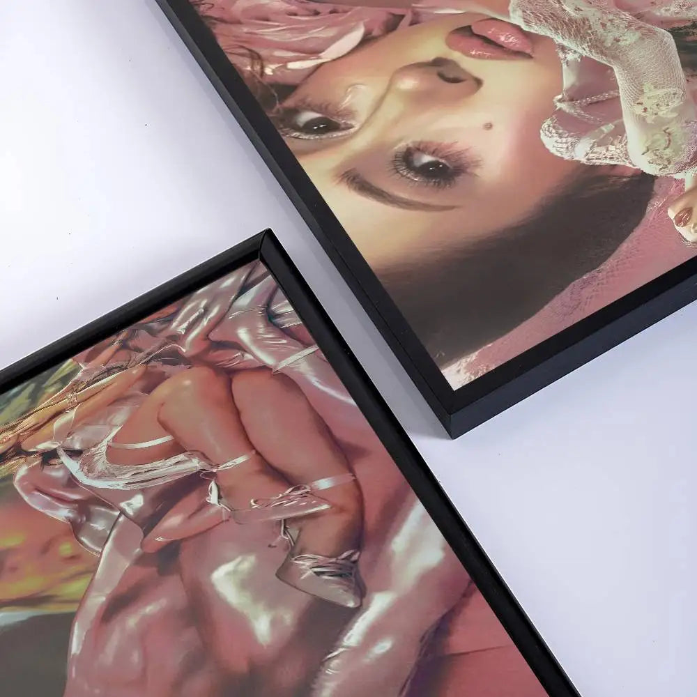 Kali Uchis Wall Art Poster