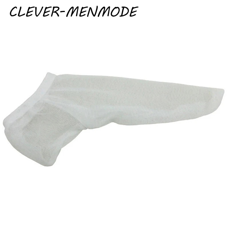 Men's Fishnet Pouch Thong