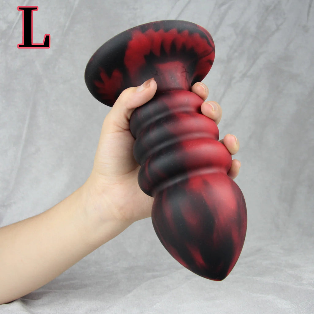 Extra-Large Anal Plug