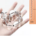 Smooth Beginner Anal Bead Set