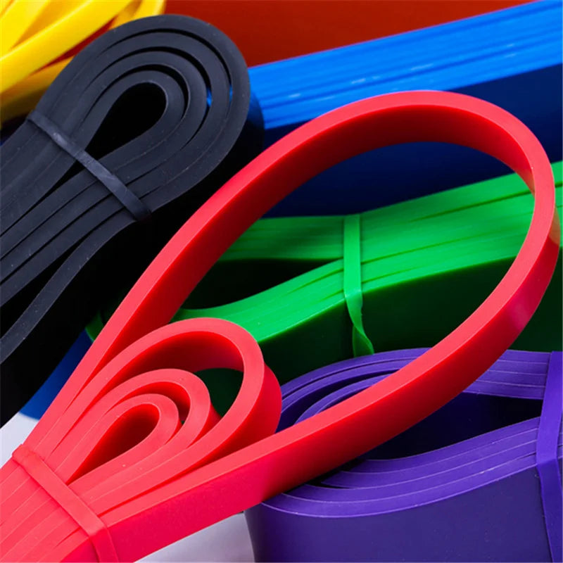 Fitness Resistance Band Set