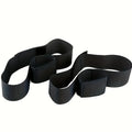 BDSM Wrist Restraint Cuff Set with Hook-and-Loop Straps