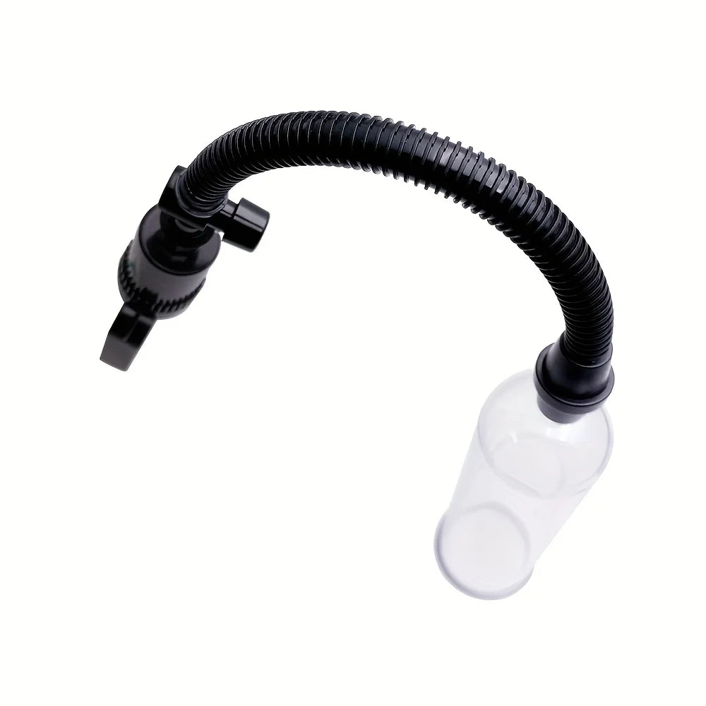 Hand-Operated Vacuum Pump