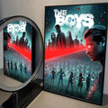 The Boys Wall Art Poster Print