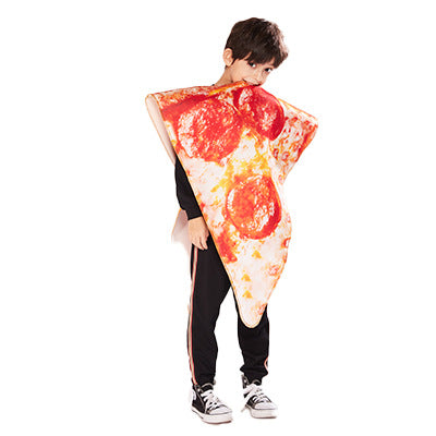 Halloween costumes adult pizza cosplay costumes children's costumes party