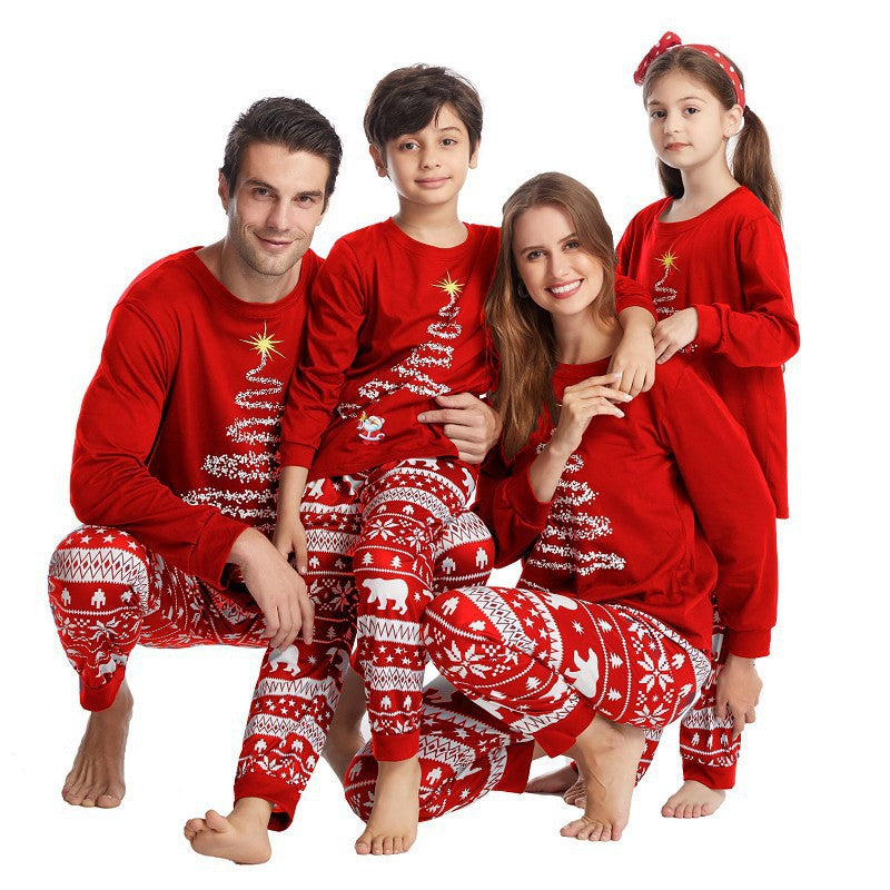 Spot self - selling family - family Christmas family - family home service set cotton wholesale